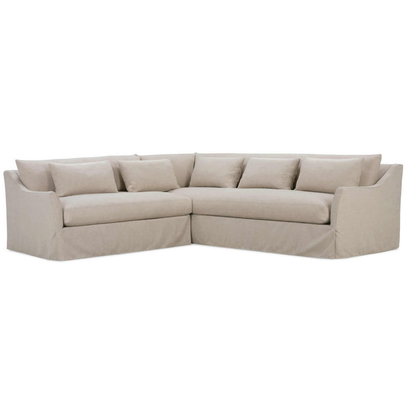 Robin Bruce Moreau 2 pc Sectional Moreau-SLIP-244/Moreau-SLIP-249 11438-75 IMAGE 1