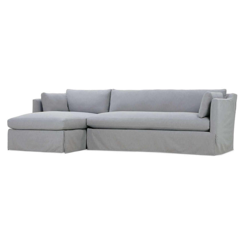 Robin Bruce Madeline Fabric 2 pc Sectional Madeline-Slip-110/Madeline-Slip-215 SA104-04 IMAGE 5