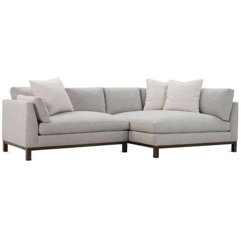 Robin Bruce Boden Fabric 2 pc Sectional Boden-214/Boden-127 VO100-10 IMAGE 1