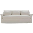 Robin Bruce Moreau Stationary Fabric Sofa Moreau-SLIP-002 BU102-43 IMAGE 1