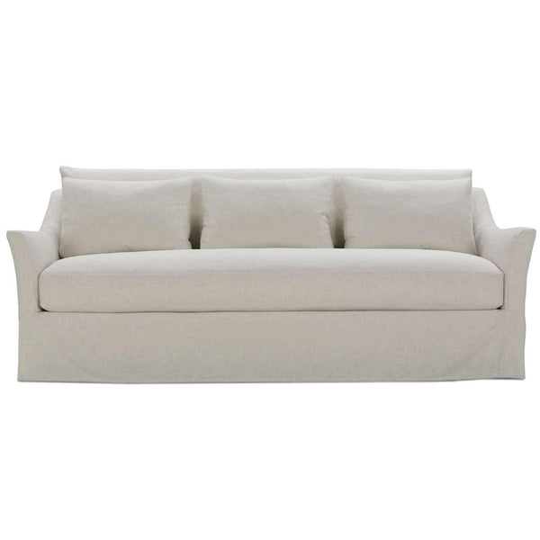 Robin Bruce Moreau Stationary Fabric Sofa Moreau-SLIP-002 BU102-43 IMAGE 1