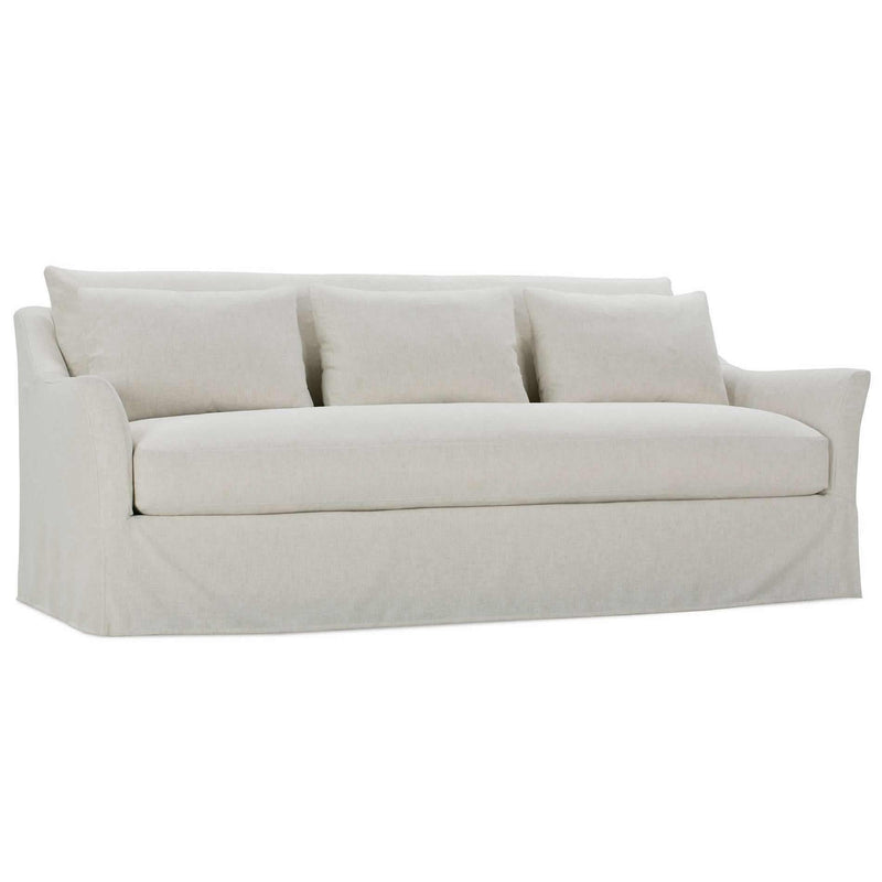 Robin Bruce Moreau Stationary Fabric Sofa Moreau-SLIP-002 BU102-43 IMAGE 2
