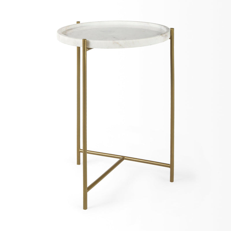 Mercana Stella Accent Table 68960 IMAGE 5