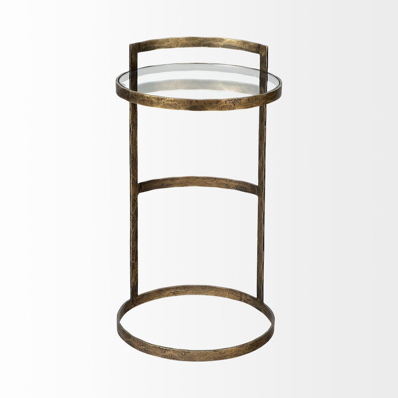Mercana Reimer Accent Table 68235 IMAGE 2