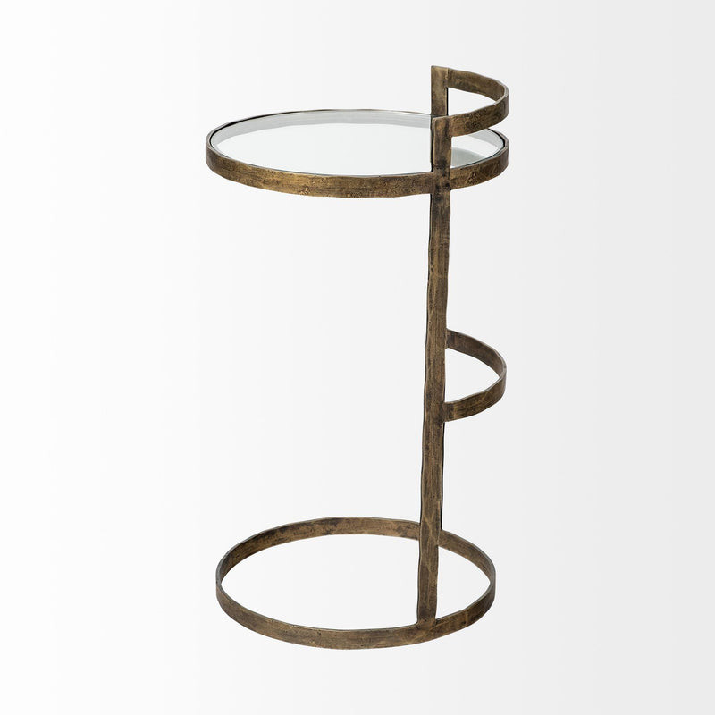 Mercana Reimer Accent Table 68235 IMAGE 3