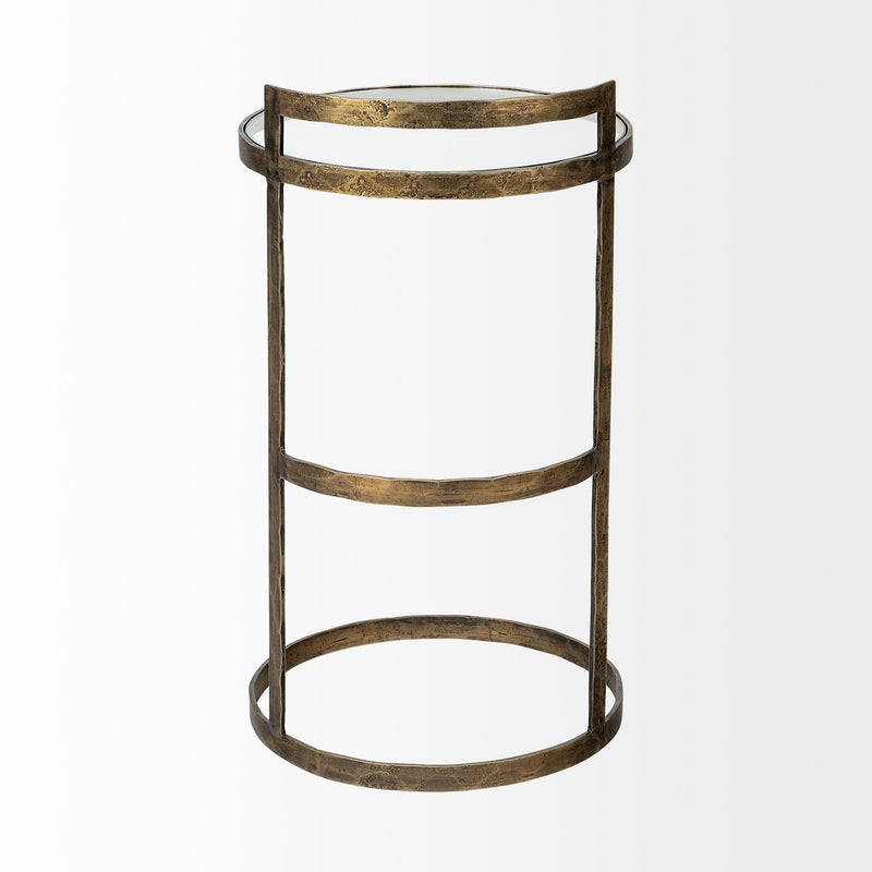 Mercana Reimer Accent Table 68235 IMAGE 4