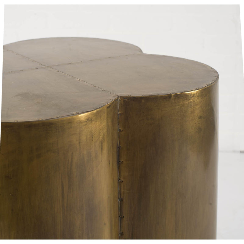 Mercana Quatrefoil Accent Table 67094 IMAGE 2