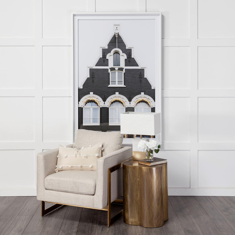 Mercana Quatrefoil Accent Table 67094 IMAGE 5