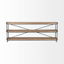 Mercana Trey I Console Table 68217 IMAGE 1
