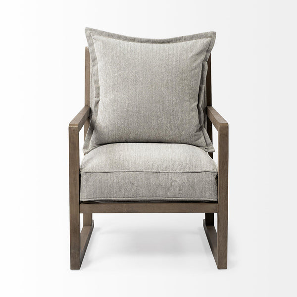 Mercana Sherlock I Stationary Fabric Accent Chair 69001 IMAGE 1