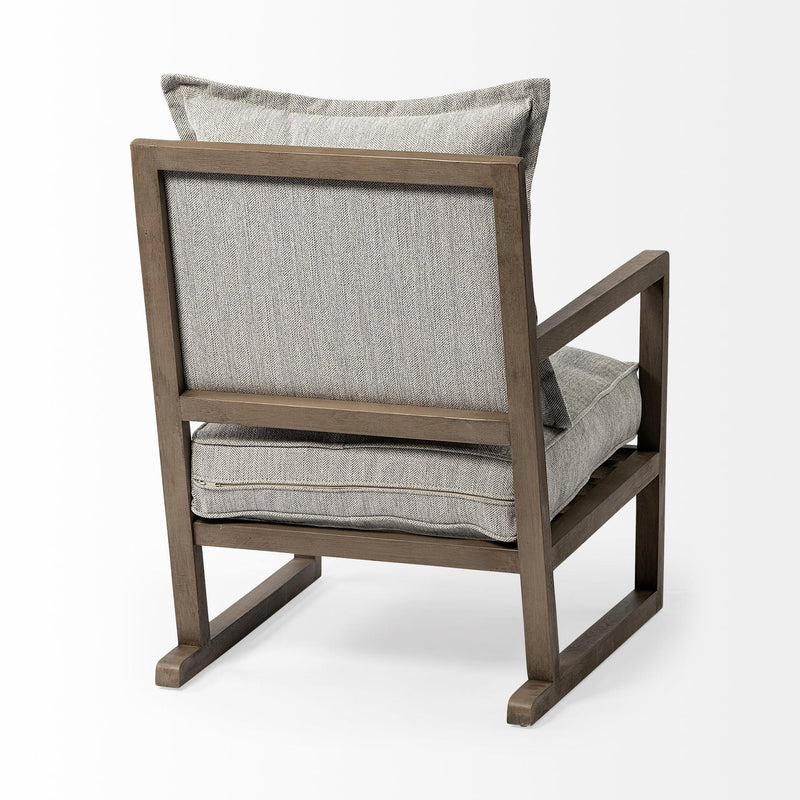 Mercana Sherlock I Stationary Fabric Accent Chair 69001 IMAGE 5