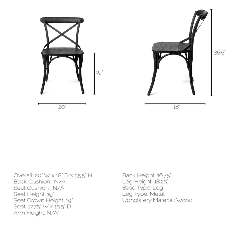 Mercana Etienne I Dining Chair 68511 IMAGE 14
