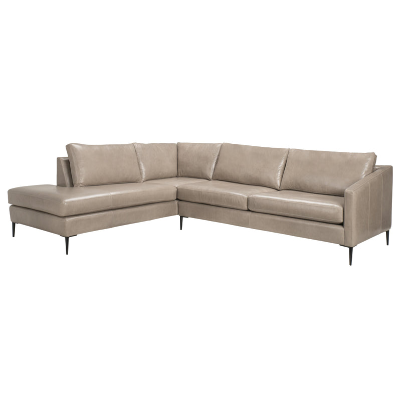 Statum Designs Academy 2 pc Sectional Academy Sectional IMAGE 1