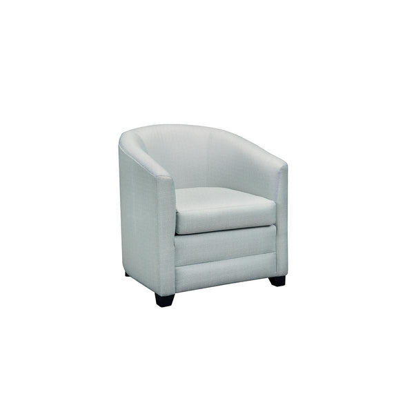 Statum Designs Stationary Fabric Chair 2318 Tub Chair IMAGE 1